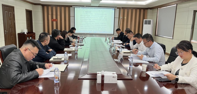 這個項目建設(shè)推進會召開！