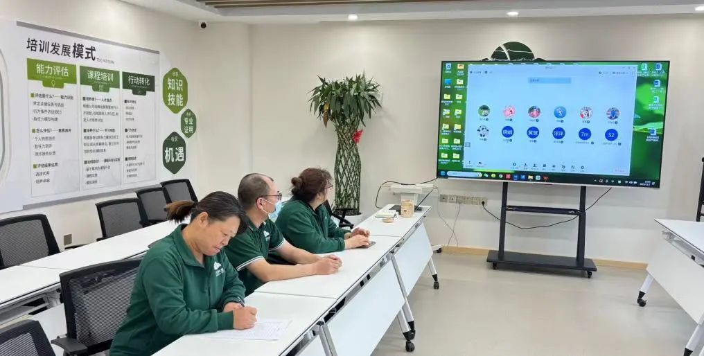 加強(qiáng)院內(nèi)感染預(yù)防，頤信養(yǎng)老公司在行動(dòng)！