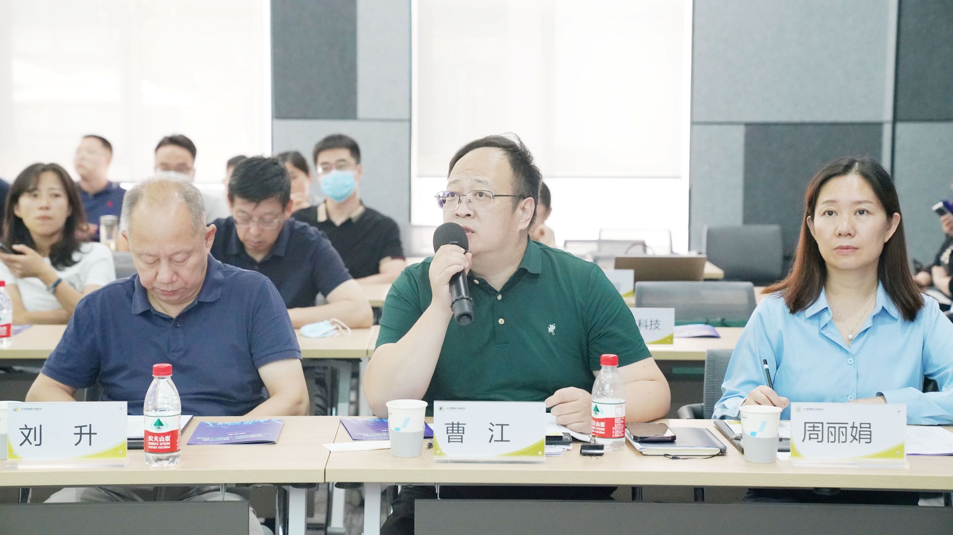 搭平臺(tái)促轉(zhuǎn)化！“科創(chuàng)中國(guó)”高端裝備專場(chǎng)路演活動(dòng)召開