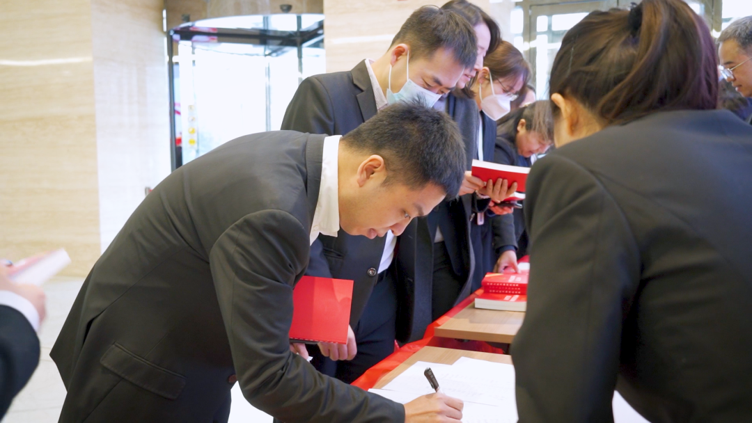 公司憲法宣傳周，啟動！