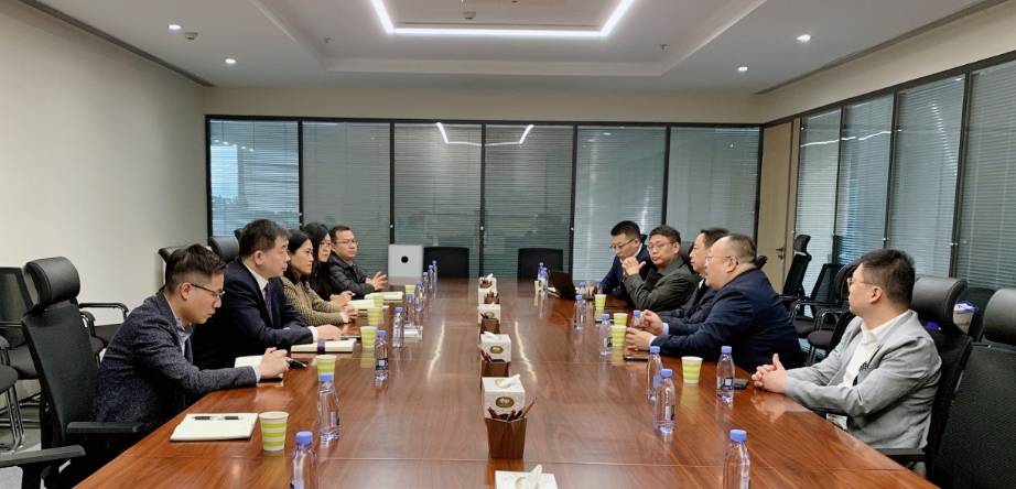 恒信資本、招商局資本與西咸集團(tuán)開(kāi)展兩鏈融合產(chǎn)業(yè)基金合作座談會(huì)