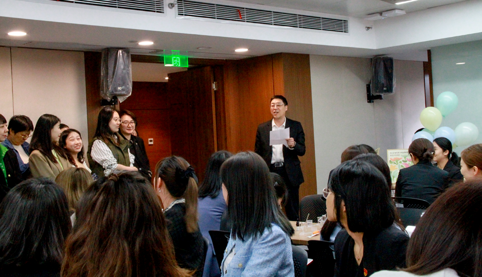 巧手展風(fēng)采，巾幗綻芳華 || 公司開展“三·八”婦女節(jié)主題活動(dòng)