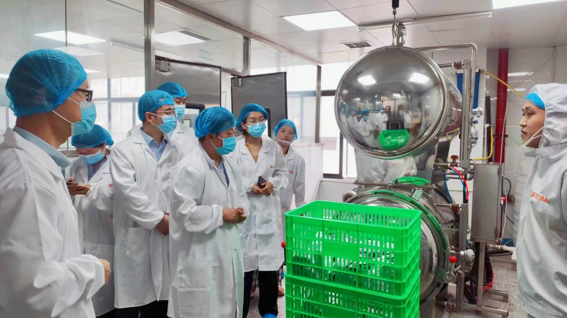 產(chǎn)業(yè)基金管理公司與省引導(dǎo)基金、陜國投及海通并購資本座談