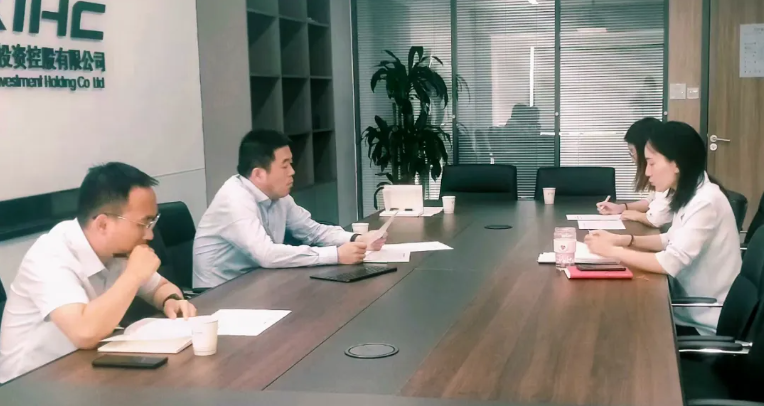 經(jīng)營(yíng)計(jì)劃落實(shí)專項(xiàng)調(diào)研，持續(xù)推進(jìn)中...