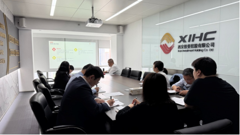 法律事務(wù)與風(fēng)險合規(guī)中心聯(lián)合黨支部開展深入貫徹中央八項(xiàng)規(guī)定精神學(xué)習(xí)教育